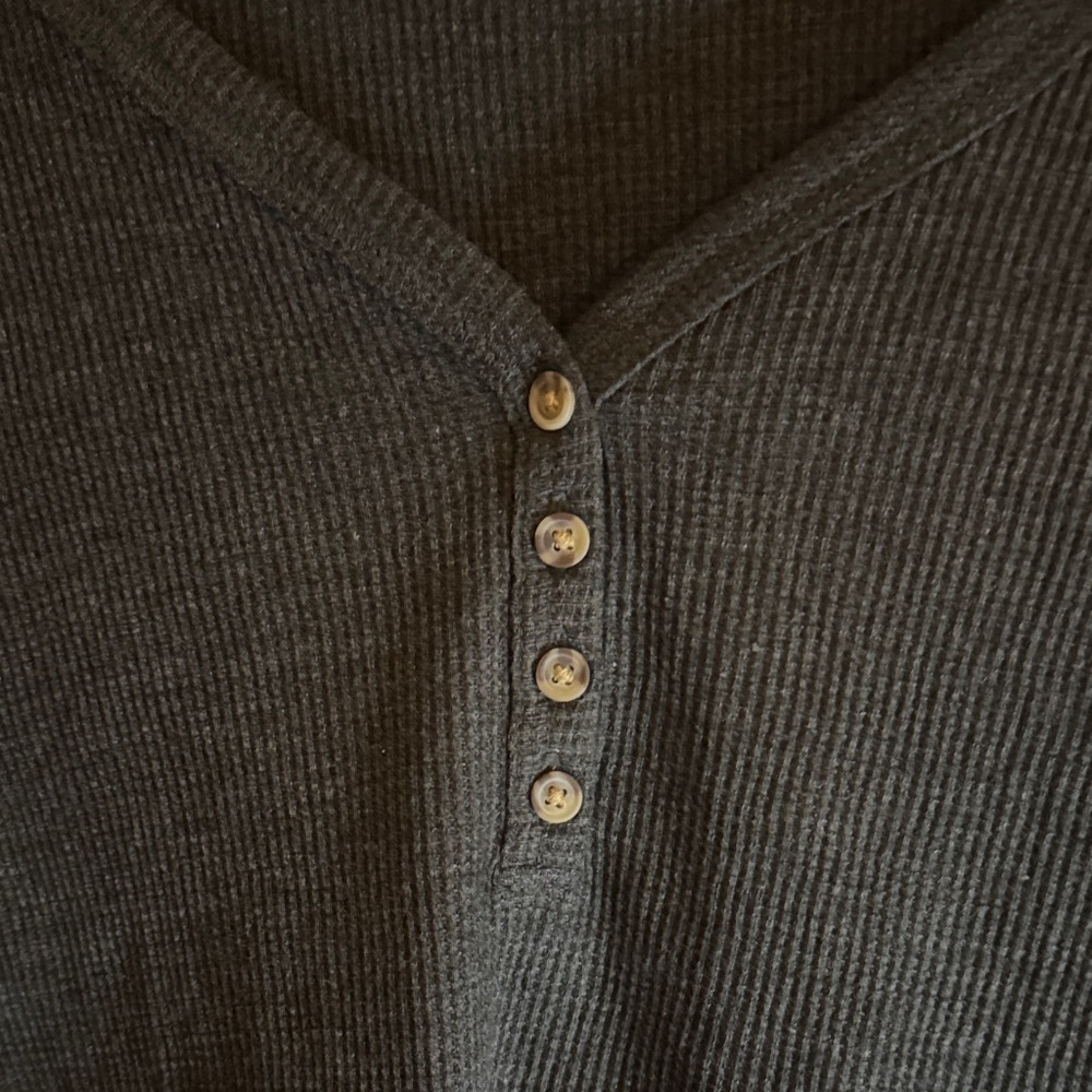 Gray tunic - Picture 2 of 6